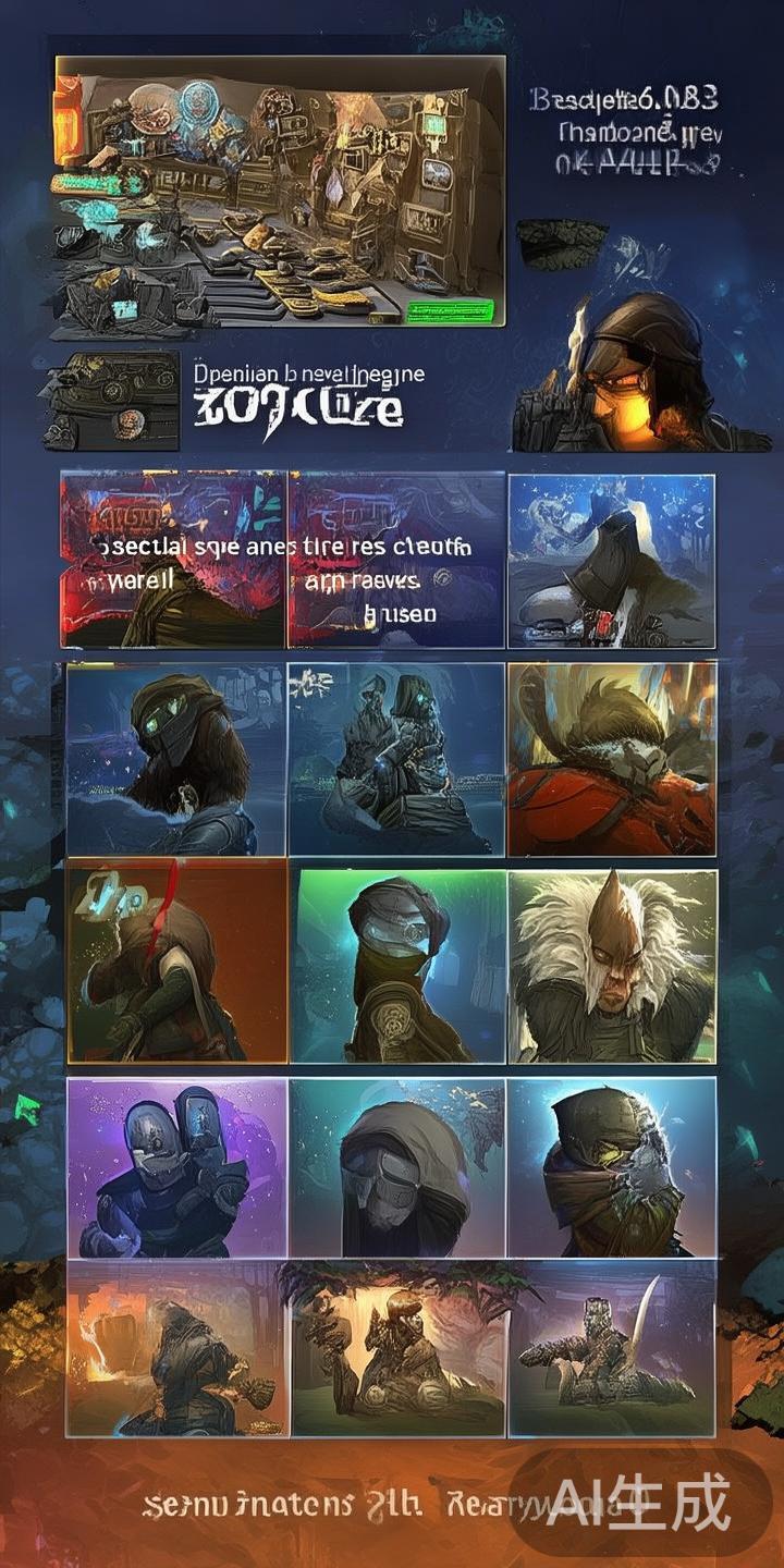 合理运用游戏规则
不同游戏模式下，理解并合理运用